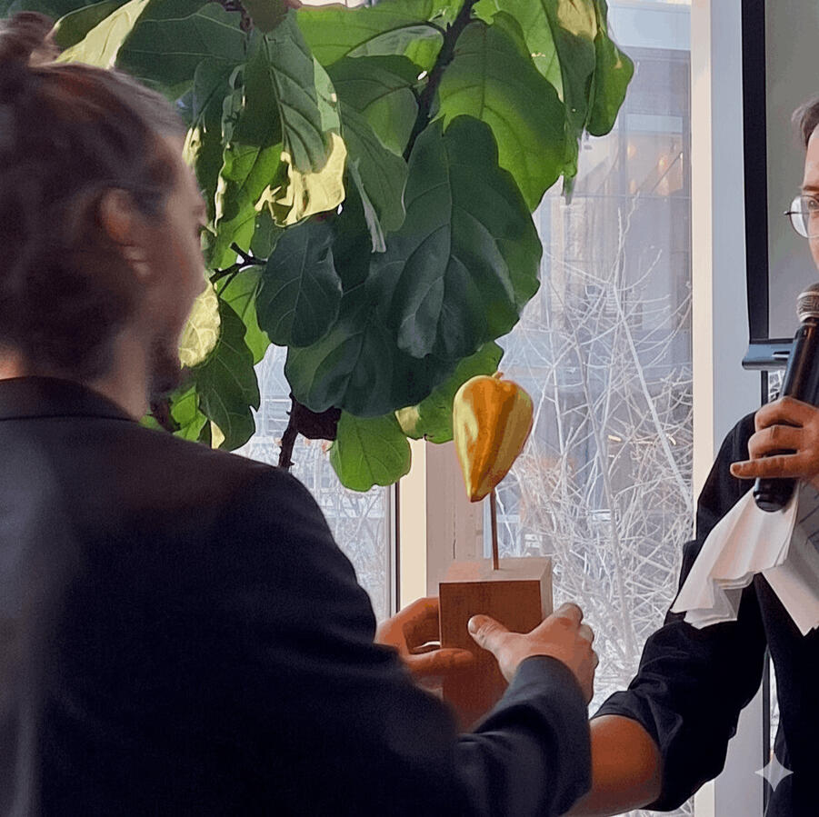 Piment d'or - Trophé 2 Piment d'or - Trophé 2