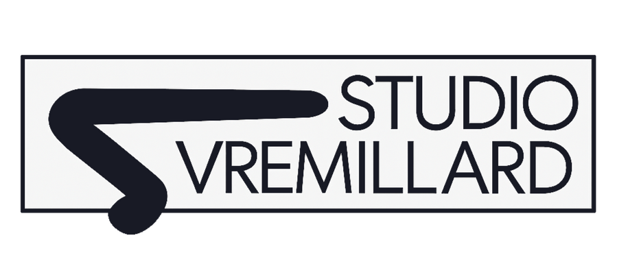 LOGO STUDIO VREMILLARD